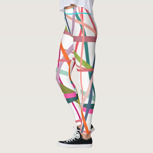 Kleurstoffen Leggings (Links)