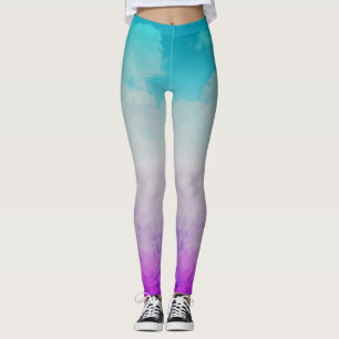 Kleurstoffen Leggings