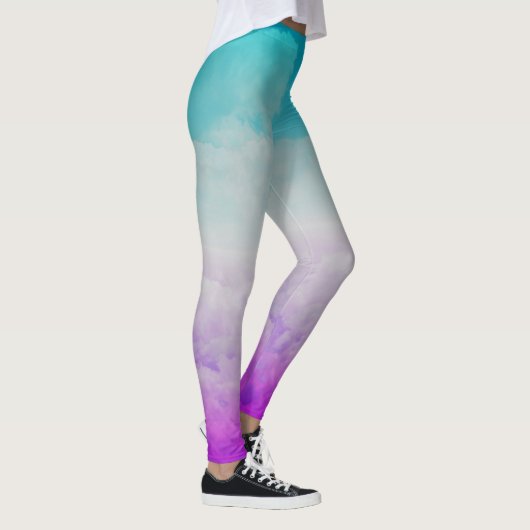 Kleurstoffen Leggings (Rechts)