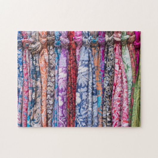 Kleurstoffen  legpuzzel (Horizontaal)