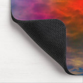 Kleurstoffen Mousepad Muismat (Hoek)