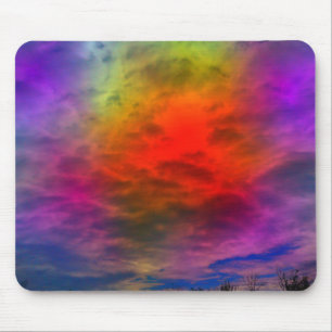 Kleurstoffen Mousepad Muismat