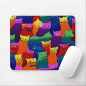 Kleurstoffen Muismat (Met muis)