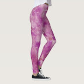 Kleurstoffen plakband #2 leggings (Rechts)