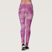 Kleurstoffen plakband #2 leggings (Achterkant)