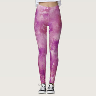 Kleurstoffen plakband #2 leggings