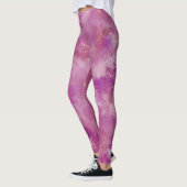 Kleurstoffen plakband #2 leggings (Links)