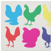 Kleurstoffen Stof (Swatch)