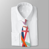 Kleurstoffen Stropdas (Gebonden)