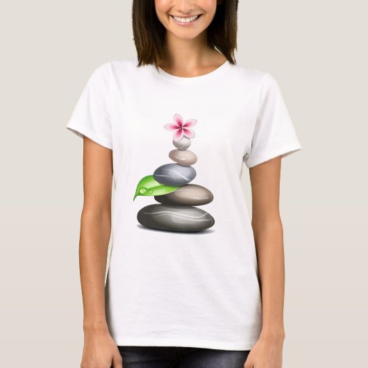 Kleurstoffen T-shirt (Voorkant)