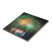 Kleurstoffen Tegeltje (Zijkant)