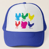 Kleurstoffen Trucker Pet (Voorkant)
