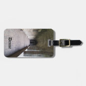 Kleurstoffen van Bryn Mawr Bagagelabel (Voorkant horizontaal)