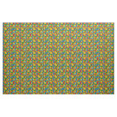 kleurstoffen van kunststof stof (Yard (91,4 cm))