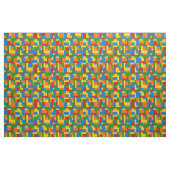 kleurstoffen van kunststof stof (Fat Quarter)