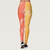 Kleurstoffen voor het gieten, leggings (Achterkant)