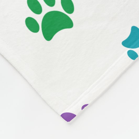 Kleurstoffen voor verf fleece deken (Hoek)