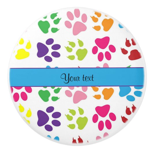 Kleurstoffen voor verf keramische knop (Voorkant)