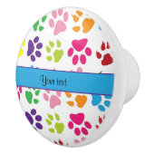 Kleurstoffen voor verf keramische knop (Rechts)