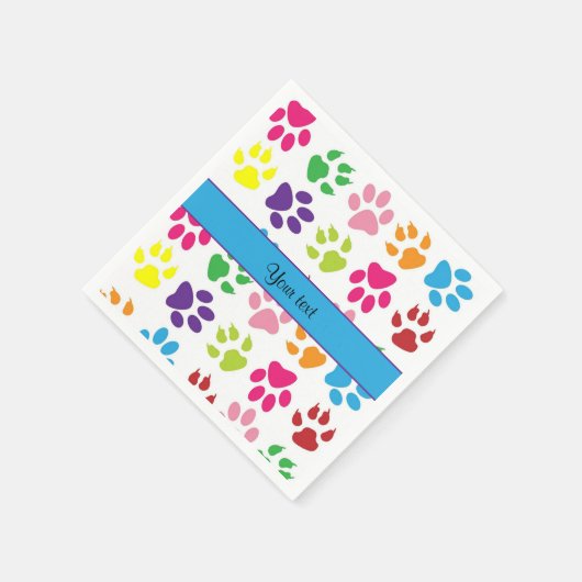 Kleurstoffen voor verf servetten (Hoek)