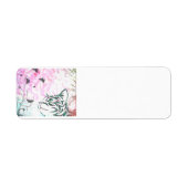 Kleurstofkat Etiket (Voorkant)