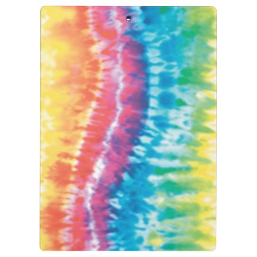 Kleurstofklembord binden klembord (Achterkant)