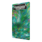 Kleurstofklembord Mini Klembord (Angled2)