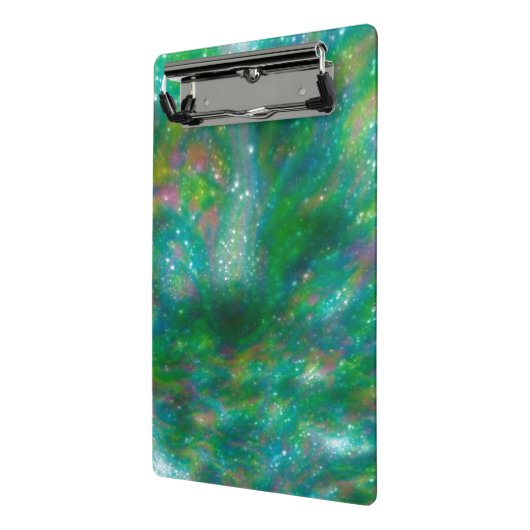 Kleurstofklembord Mini Klembord (Angled2)