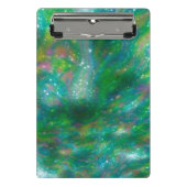 Kleurstofklembord Mini Klembord (Voorkant)