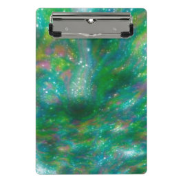 Kleurstofklembord Mini Klembord