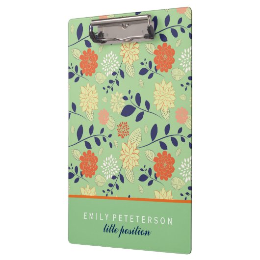 Kleurstofklep Klembord (Links)