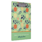 Kleurstofklep Klembord (Rechts)