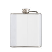 Kleurstofkolf Heupfles (Achterkant)