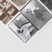 Kleurstofpapier voor variëteiten fotografie loskop tissuepapier (Detail)