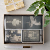 Kleurstofpapier voor variëteiten fotografie loskop tissuepapier (Geschenk)