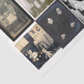 Kleurstofpapier voor variëteiten fotografie loskop tissuepapier (Detail)