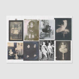 Kleurstofpapier voor variëteiten fotografie loskop tissuepapier