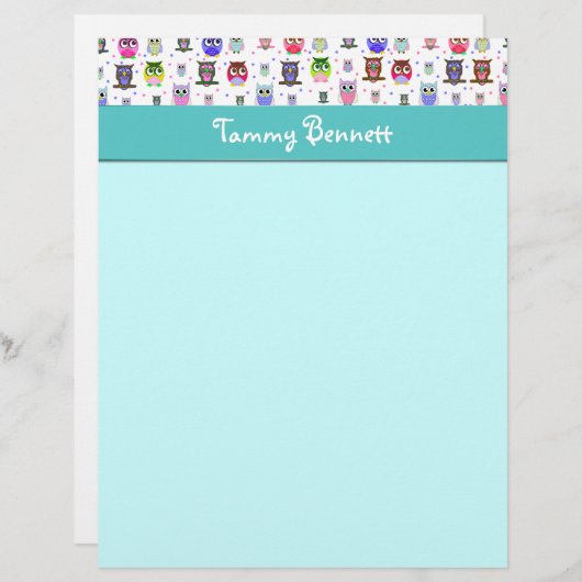 Kleurstofpapierwerk (Voorkant / Achterkant)