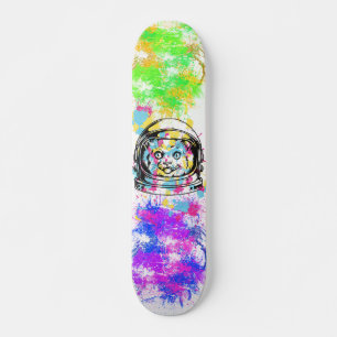 Kleurstofplastic Persoonlijk Skateboard