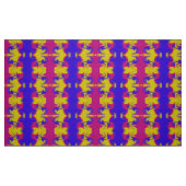 Kleurstofwisselingsapparaten Stof (Fat Quarter)