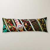 Kleurstofwolken van de Spaanse kerk Lichaamskussen (Achterkant)