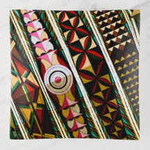 Kleurstofwolken van de Spaanse kerk