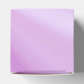 Kleurstralen Bedankdoosjes (Bovenkant)