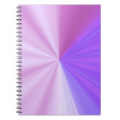 Kleurstralen Notitieboek (Voorkant)