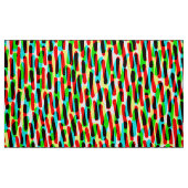 Kleurstreepjes 121216(01) stof (Fat Quarter)