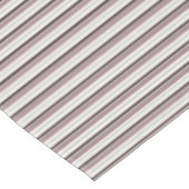 kleurstrepen tafelkleed (Gekanteld)