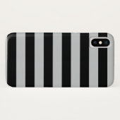 Kleurstrepen wijzigen in om het even welke kleur K Case-Mate iPhone Case (Achterkant (horizontaal))