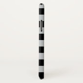 Kleurstrepen wijzigen in om het even welke kleur K Case-Mate iPhone Case (Achterkant / rechts)