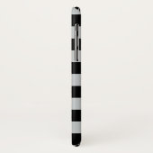 Kleurstrepen wijzigen in om het even welke kleur K Case-Mate iPhone Case (Achterkant/links)