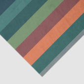 Kleurstrepes Tissuepapier (Detail)